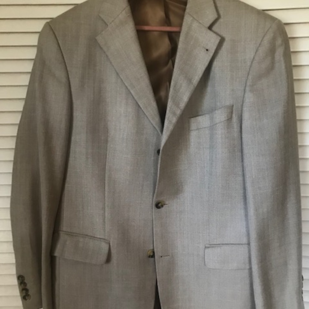 Barbour sport coat